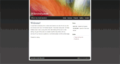 Desktop Screenshot of mike1023.com